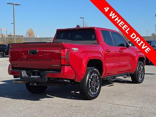 2025 Toyota Tacoma TRD Sport