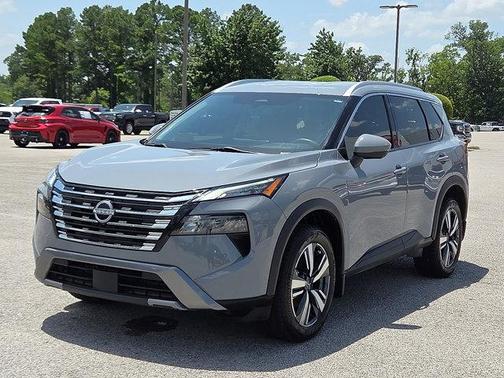 2024 Nissan Rogue SL