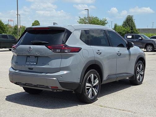 2024 Nissan Rogue SL