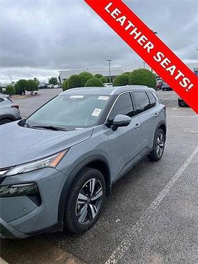 2024 Nissan Rogue SL