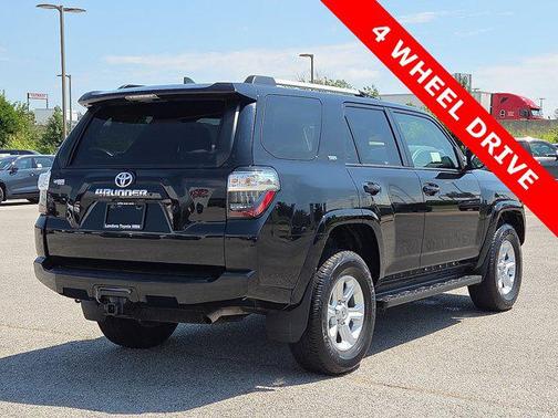 2023 Toyota 4Runner SR5 Premium