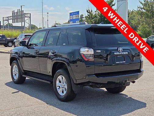 2023 Toyota 4Runner SR5 Premium