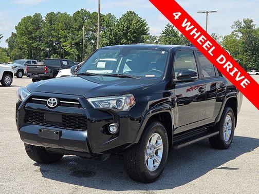 2023 Toyota 4Runner SR5 Premium