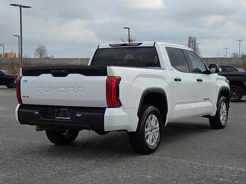 2024 Toyota Tundra SR5