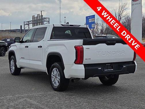 2024 Toyota Tundra SR5