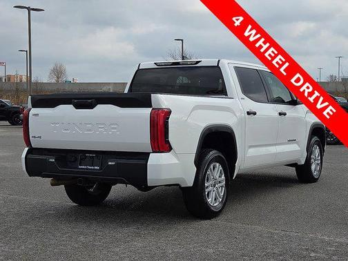 2024 Toyota Tundra SR5