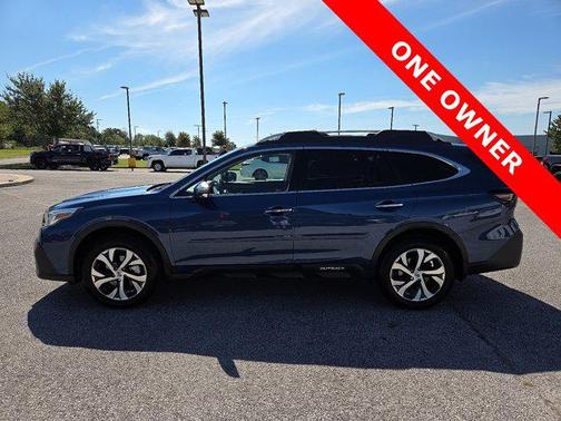 2021 Subaru Outback Touring XT