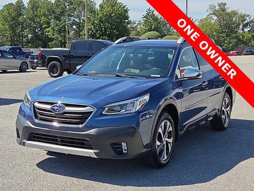 2021 Subaru Outback Touring XT