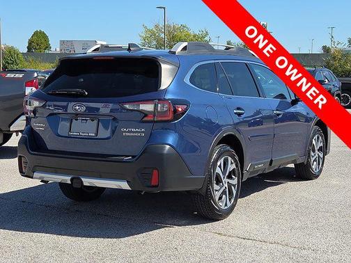 2021 Subaru Outback Touring XT