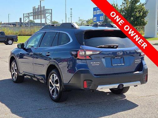 2021 Subaru Outback Touring XT