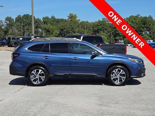 2021 Subaru Outback Touring XT