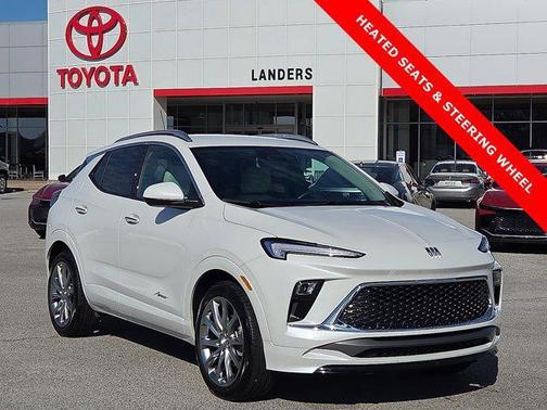 2024 Buick Encore GX Avenir