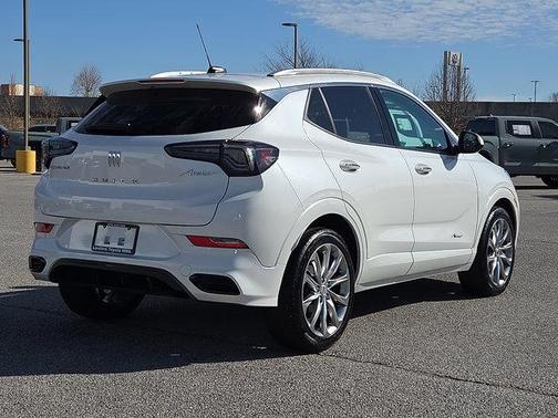 2024 Buick Encore GX Avenir