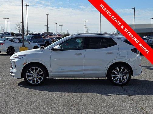 2024 Buick Encore GX Avenir