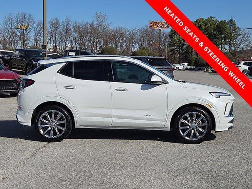 2024 Buick Encore GX Avenir