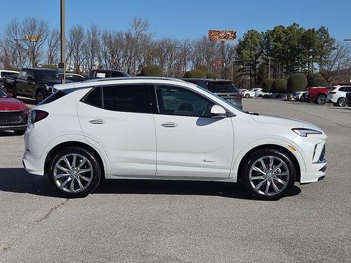 2024 Buick Encore GX Avenir