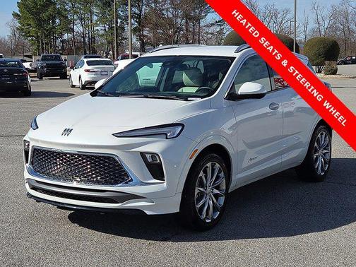 2024 Buick Encore GX Avenir