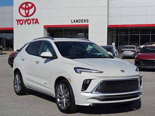 2024 Buick Encore GX Avenir