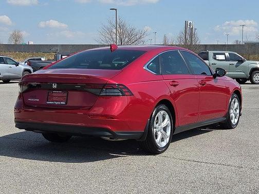 2024 Honda Accord LX 1.5T