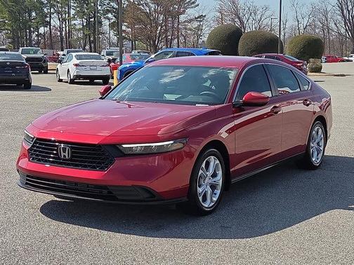 2024 Honda Accord LX 1.5T