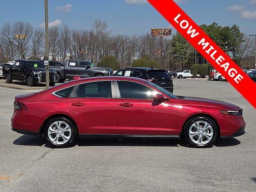 2024 Honda Accord LX 1.5T