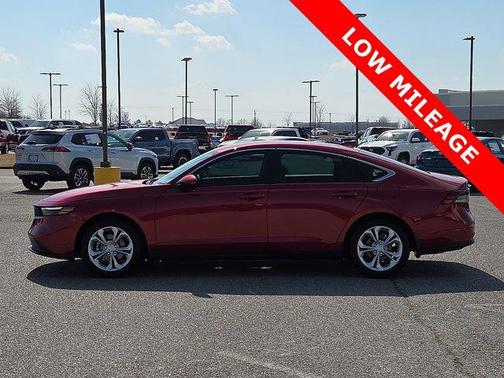 2024 Honda Accord LX 1.5T