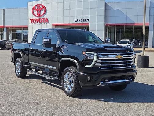 2024 Chevrolet Silverado 2500 High Country