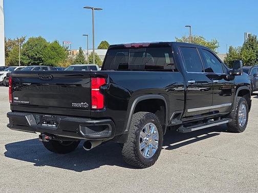 2024 Chevrolet Silverado 2500 High Country