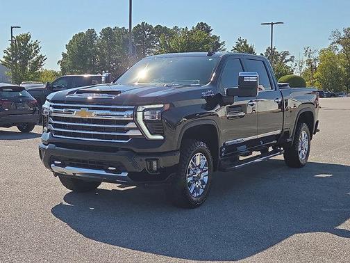 2024 Chevrolet Silverado 2500 High Country