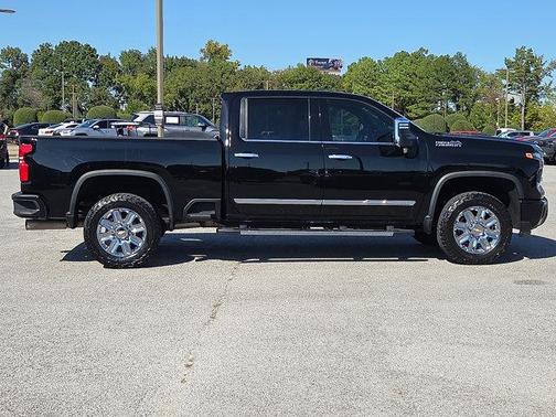 2024 Chevrolet Silverado 2500 High Country