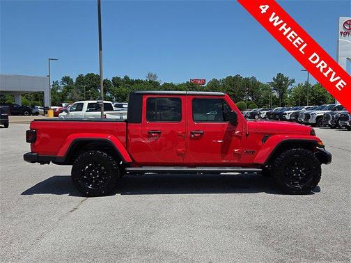 2023 Jeep Gladiator Sport S
