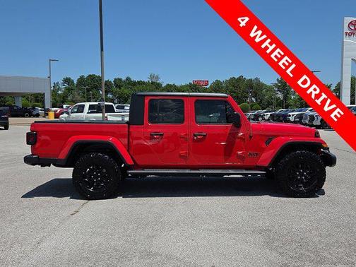 2023 Jeep Gladiator Sport S