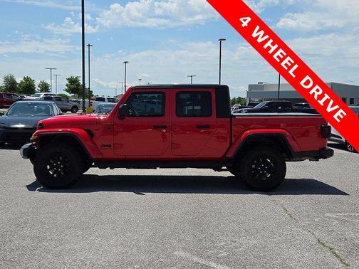 2023 Jeep Gladiator Sport S