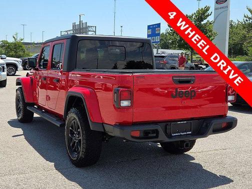 2023 Jeep Gladiator Sport S
