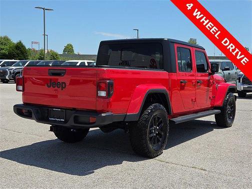 2023 Jeep Gladiator Sport S
