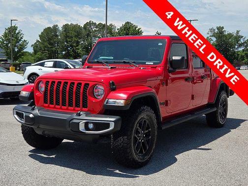 2023 Jeep Gladiator Sport S