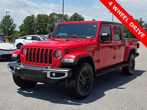 2023 Jeep Gladiator Sport S