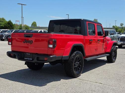 2023 Jeep Gladiator Sport S