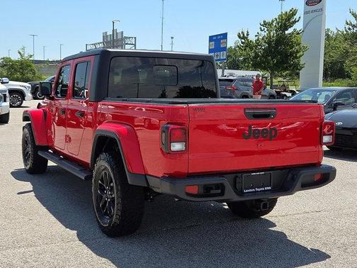 2023 Jeep Gladiator Sport S