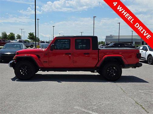 2023 Jeep Gladiator Sport S