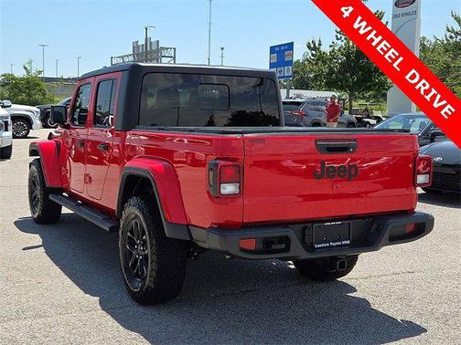 2023 Jeep Gladiator Sport S
