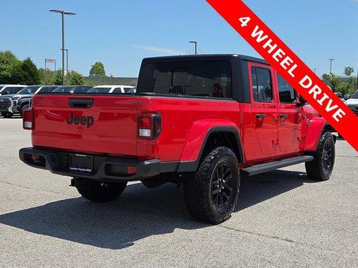 2023 Jeep Gladiator Sport S