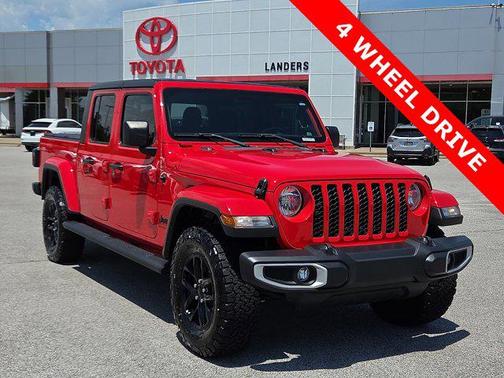2023 Jeep Gladiator Sport S