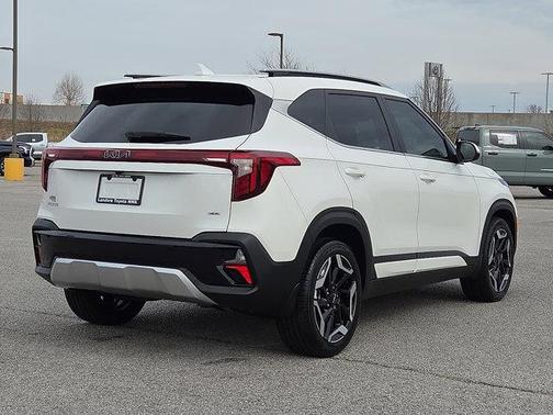 2024 Kia Seltos SX Turbo