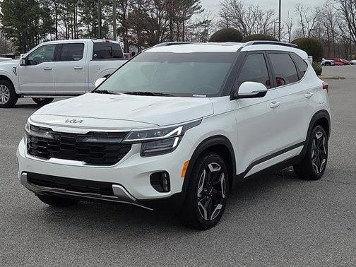 2024 Kia Seltos SX Turbo