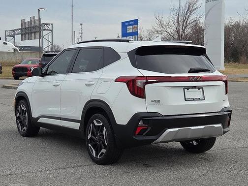 2024 Kia Seltos SX Turbo