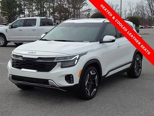 2024 Kia Seltos SX Turbo