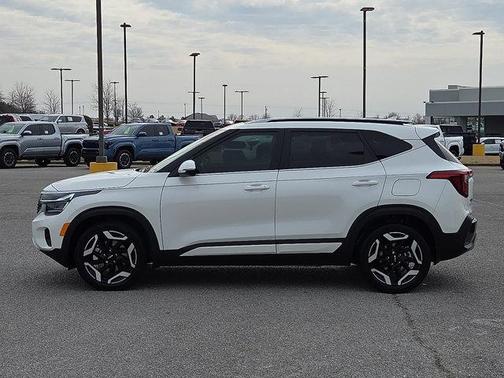 2024 Kia Seltos SX Turbo