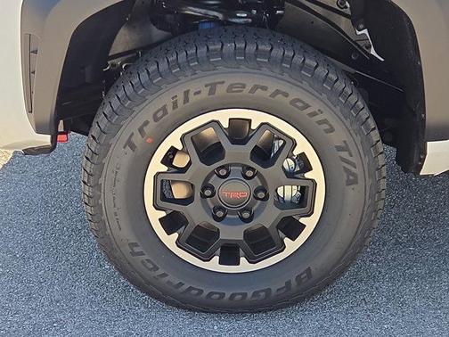 Ice Cap 2026 Toyota Tacoma TRD Off Road