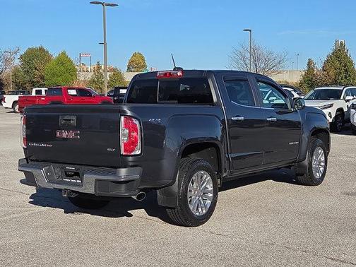 2017 GMC Canyon SLT